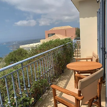Nyaraló La Vista Mare Vlaháta