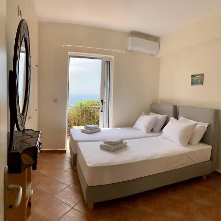 Nyaraló La Vista Mare